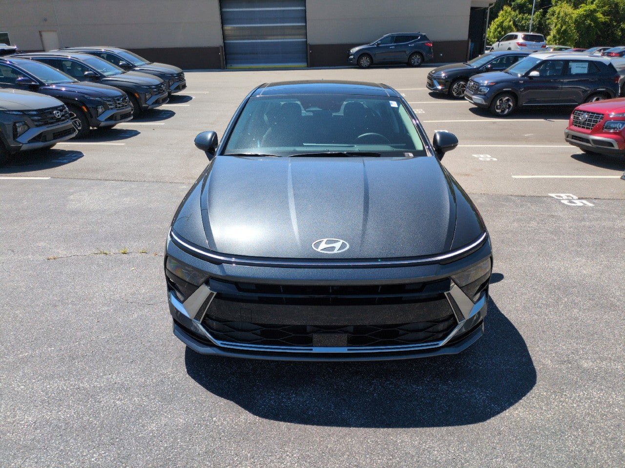 New 2026 Hyundai Sonata SEL FWD image 2