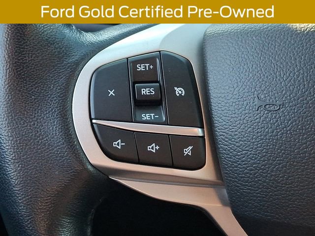 Used 2022 Ford Explorer XLT w/ Class IV Trailer Tow Package AWD/4WD image 21