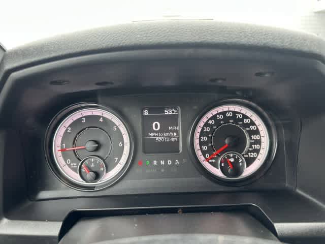 Used 2024 RAM 1500 Classic Warlock AWD/4WD image 22