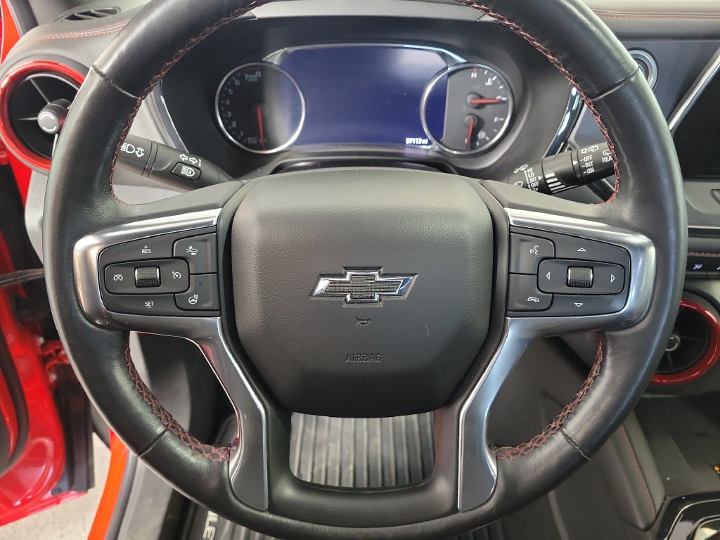 Used 2022 Chevrolet Blazer RS w/ Enhanced Convenience Package FWD image 15