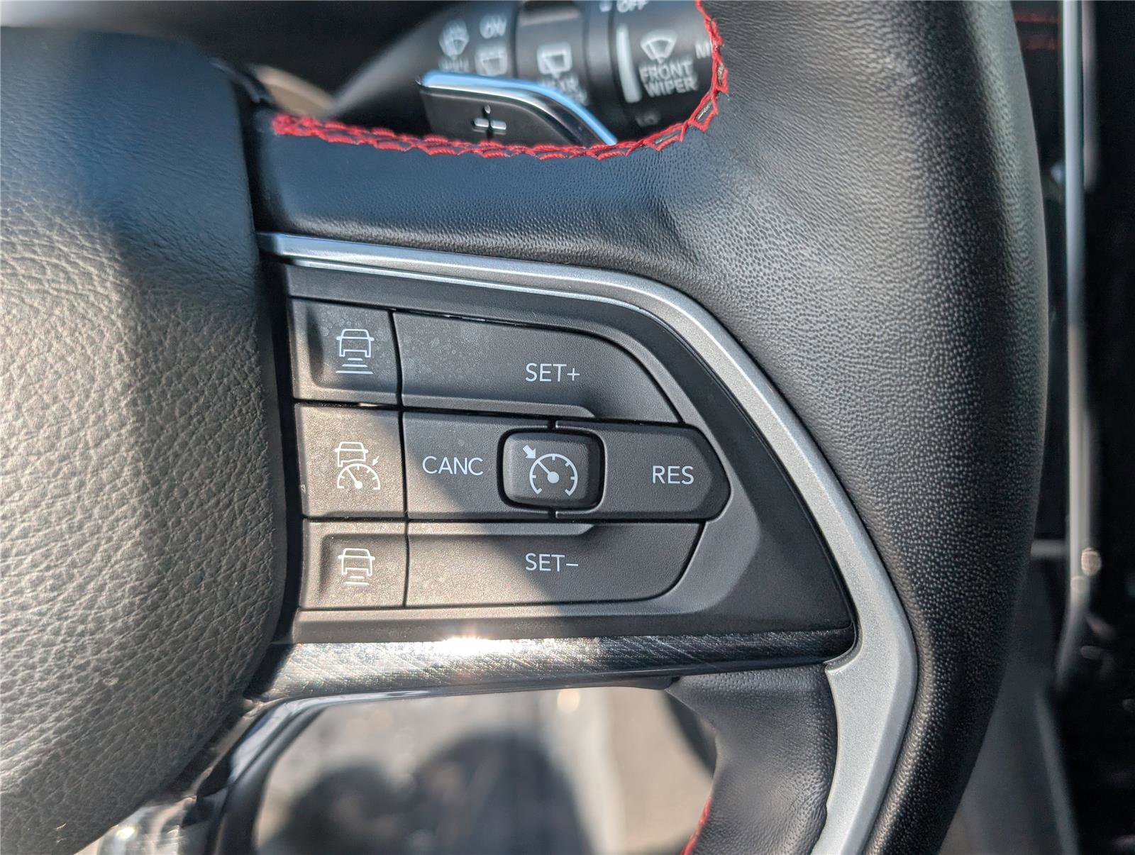 Used 2022 Jeep Grand Cherokee Trailhawk w/ ADV Protech Group II image 28