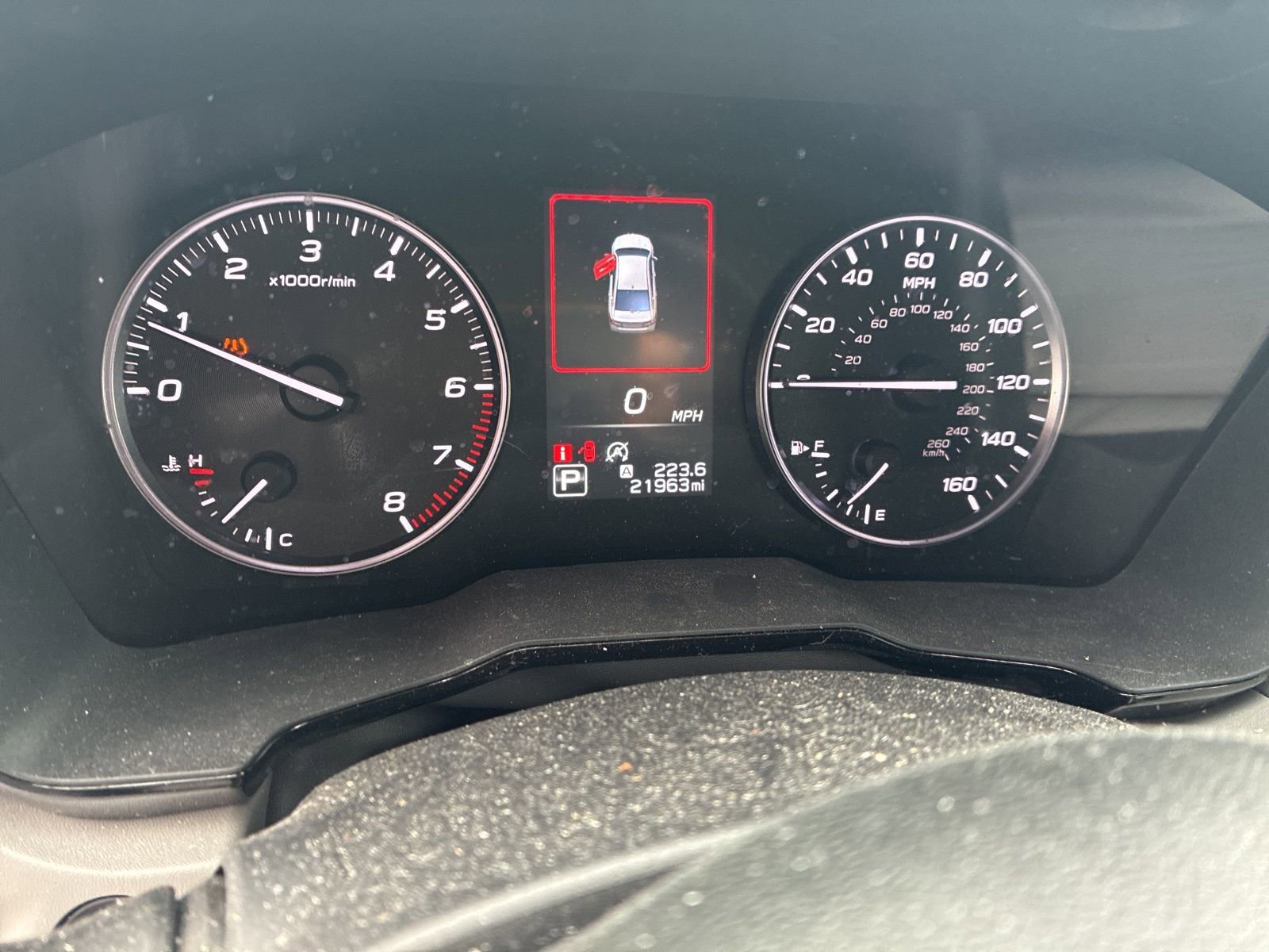 Certified 2024 Subaru Legacy Premium image 12