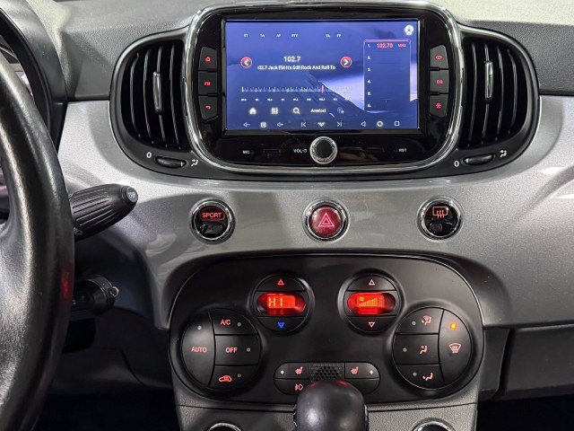 Used 2017 FIAT 500 Lounge image 23