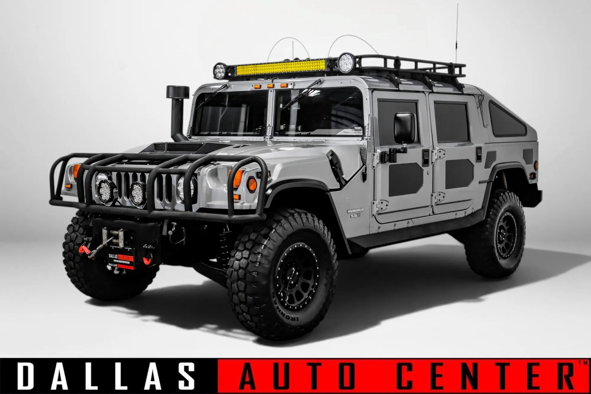 Used 1998 HUMMER H1 4-Door Hard Top AWD/4WD image 3