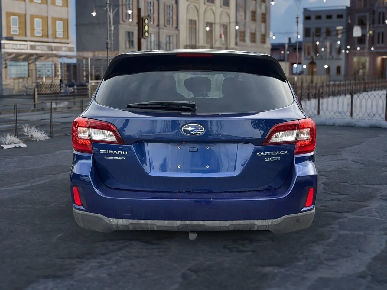 Used 2015 Subaru Outback 3.6R Limited image 6