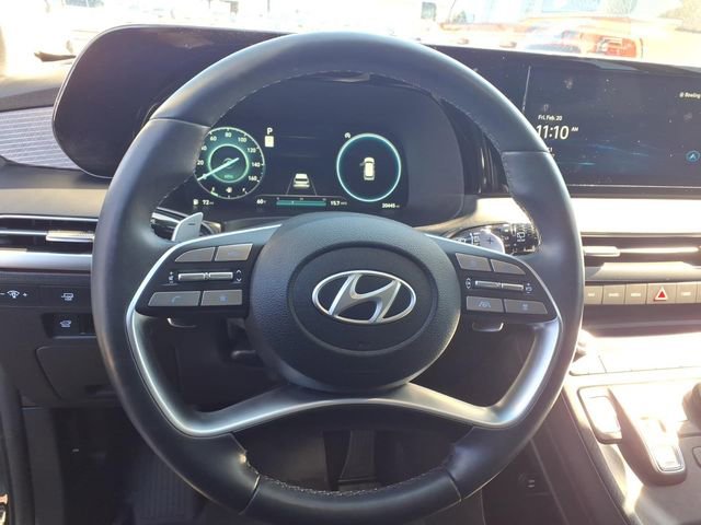 Used 2025 Hyundai Palisade Limited image 9
