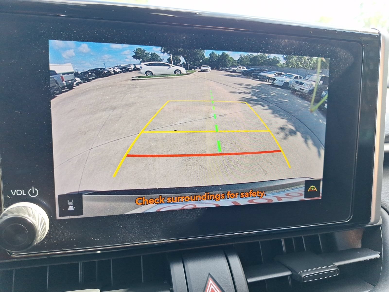 Used 2024 Toyota RAV4 XLE w/ Convenience Package FWD image 25