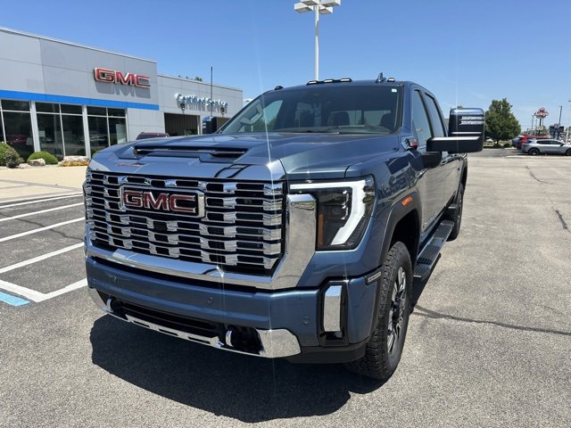New 2025 GMC Sierra 2500 Denali w/ Denali Reserve Package image 2