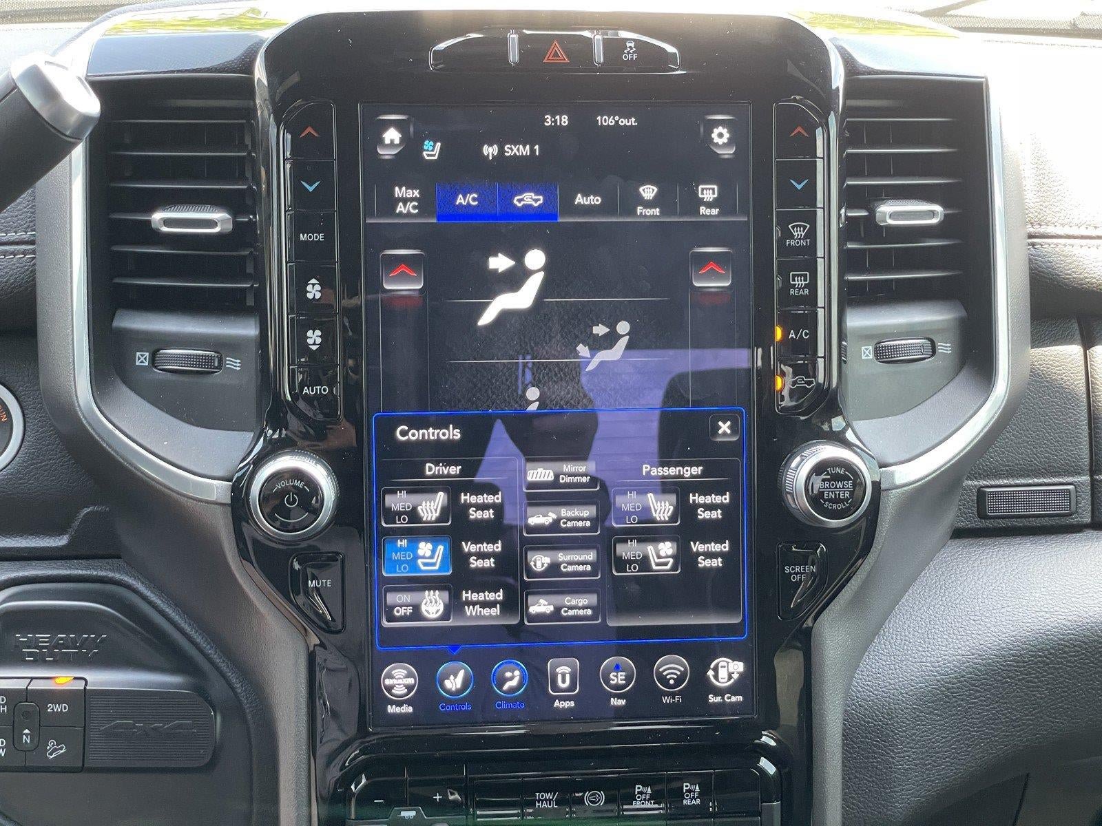Used 2020 RAM 2500 Laramie w/ Night Edition AWD/4WD image 20