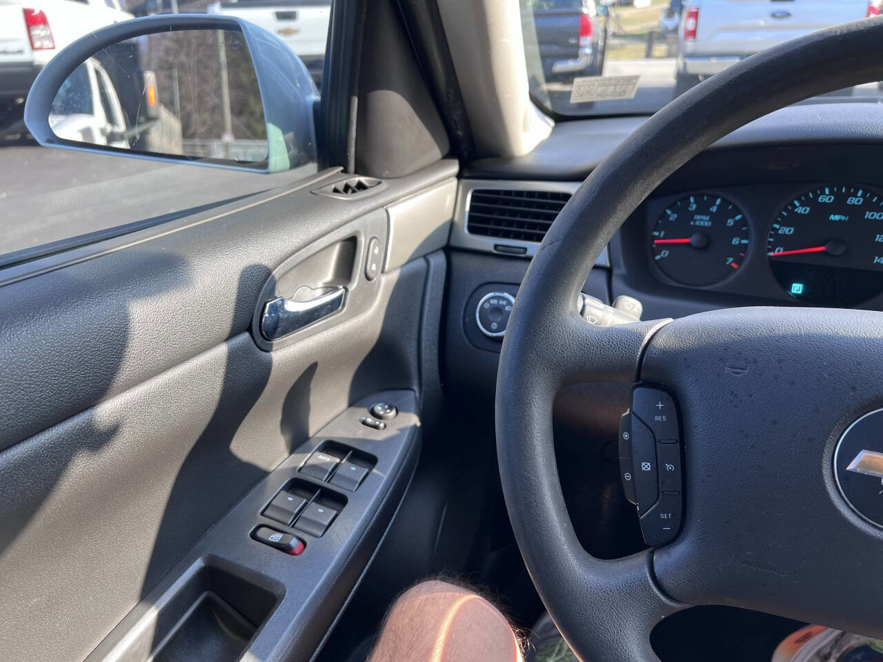 Used 2015 Chevrolet Impala Police image 11