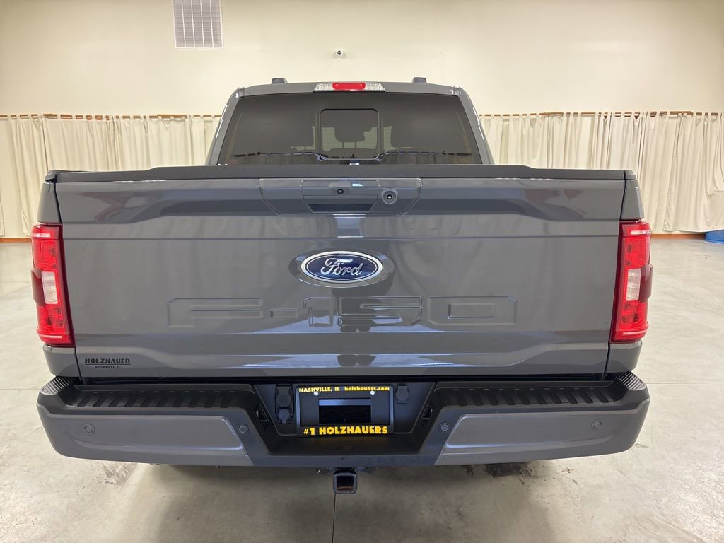 Used 2022 Ford F150 XLT w/ Equipment Group 302A High image 7