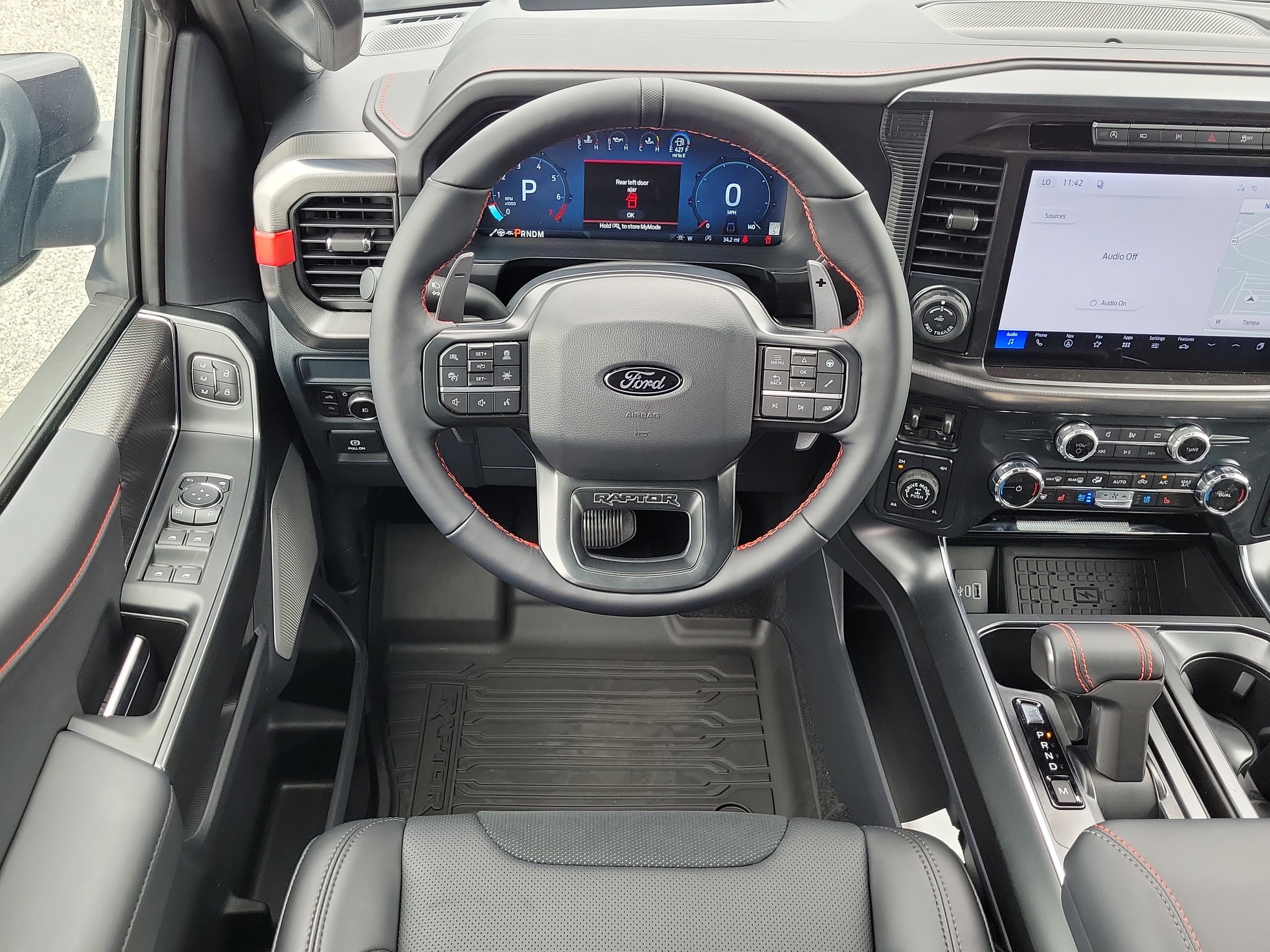 New 2026 Ford F150 Raptor AWD/4WD image 14