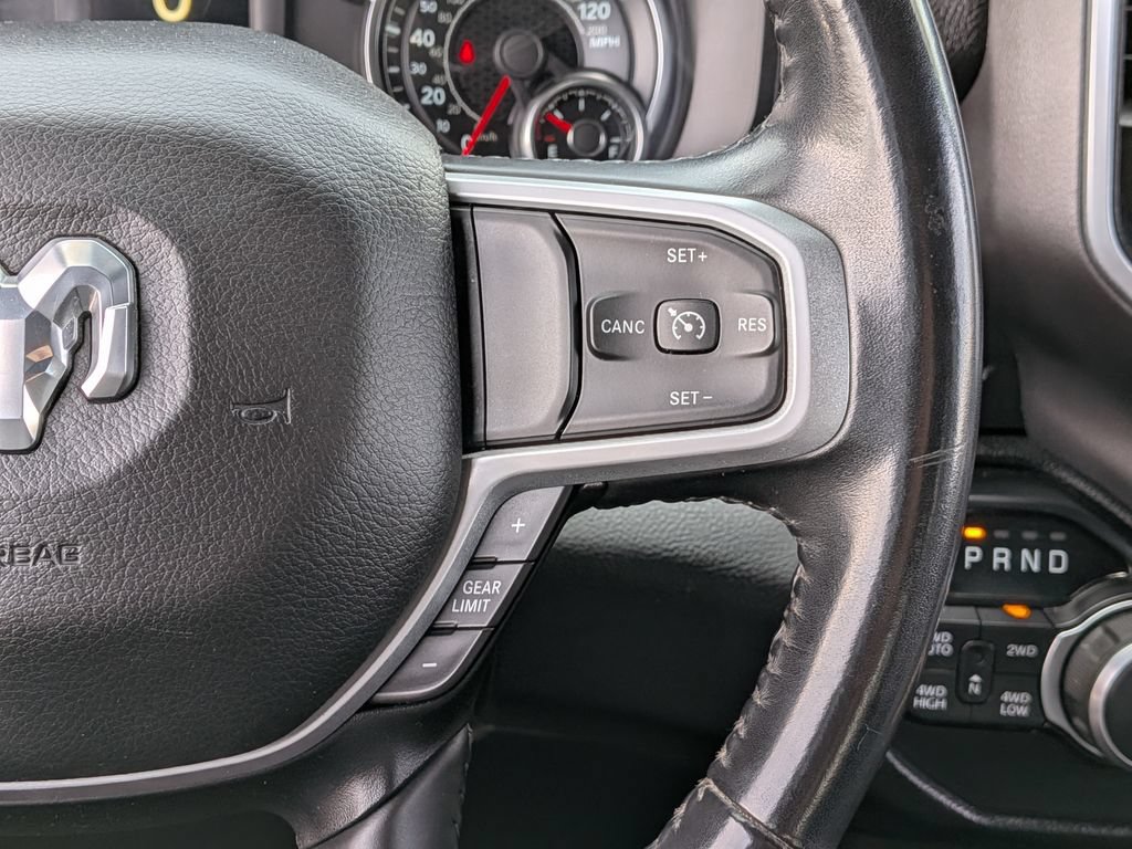 Used 2021 RAM 1500 Big Horn AWD/4WD image 28
