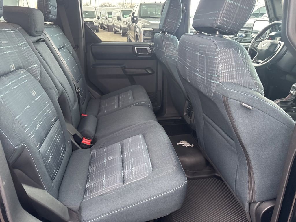 Certified 2025 Ford Bronco Heritage Edition image 38