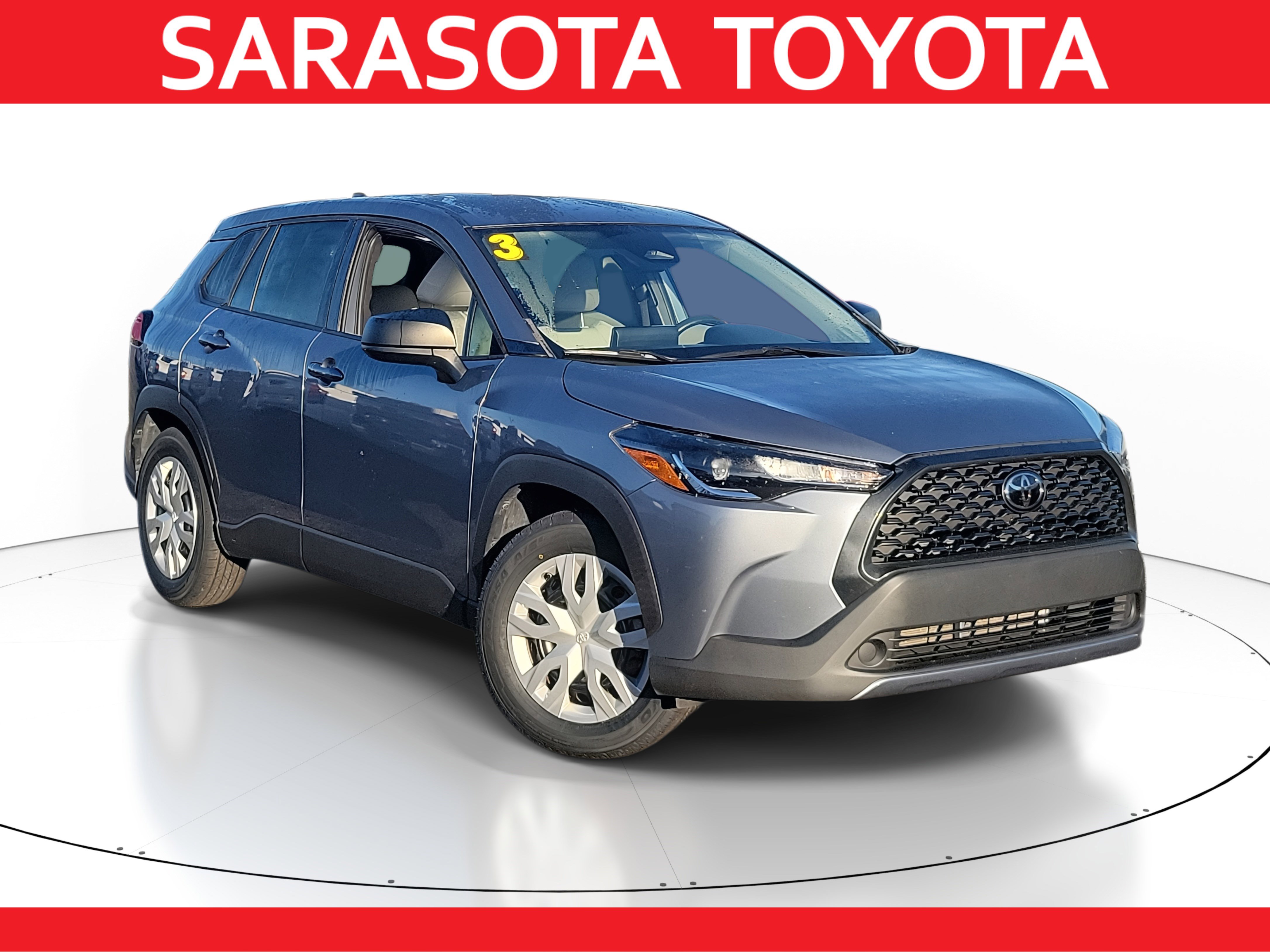 Certified 2023 Toyota Corolla Cross L