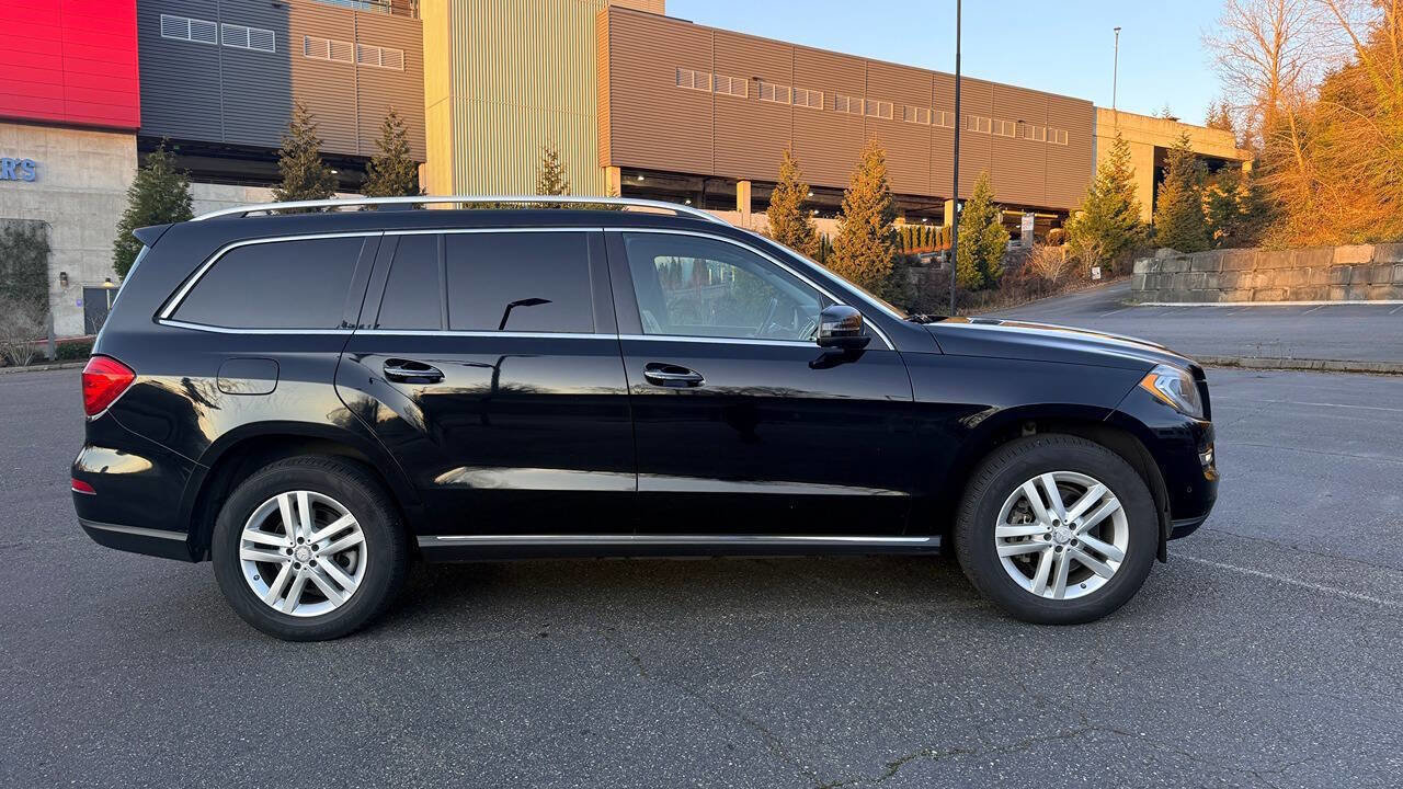Used 2015 Mercedes-Benz GL 320 BlueTEC 4MATIC image 5