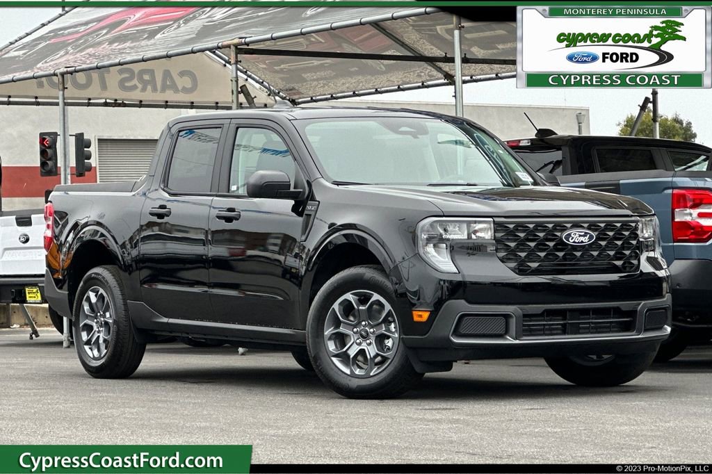 New 2025 Ford Maverick XLT w/ Equipment Group 301A AWD/4WD image 1