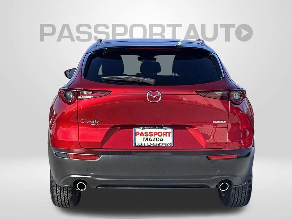 Certified 2024 MAZDA CX-30 AWD 2.5 S w/ Preferred Package image 3