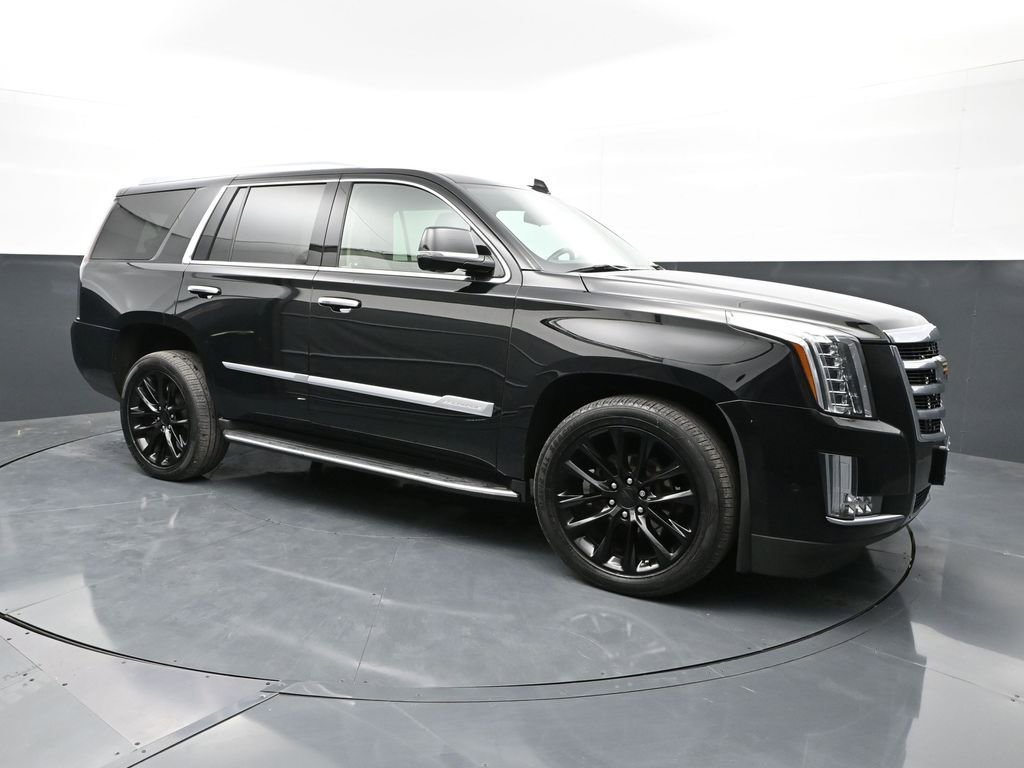 Used 2020 Cadillac Escalade Luxury