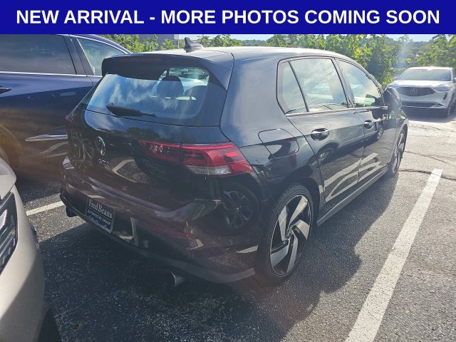 Used 2024 Volkswagen GTI S FWD image 4
