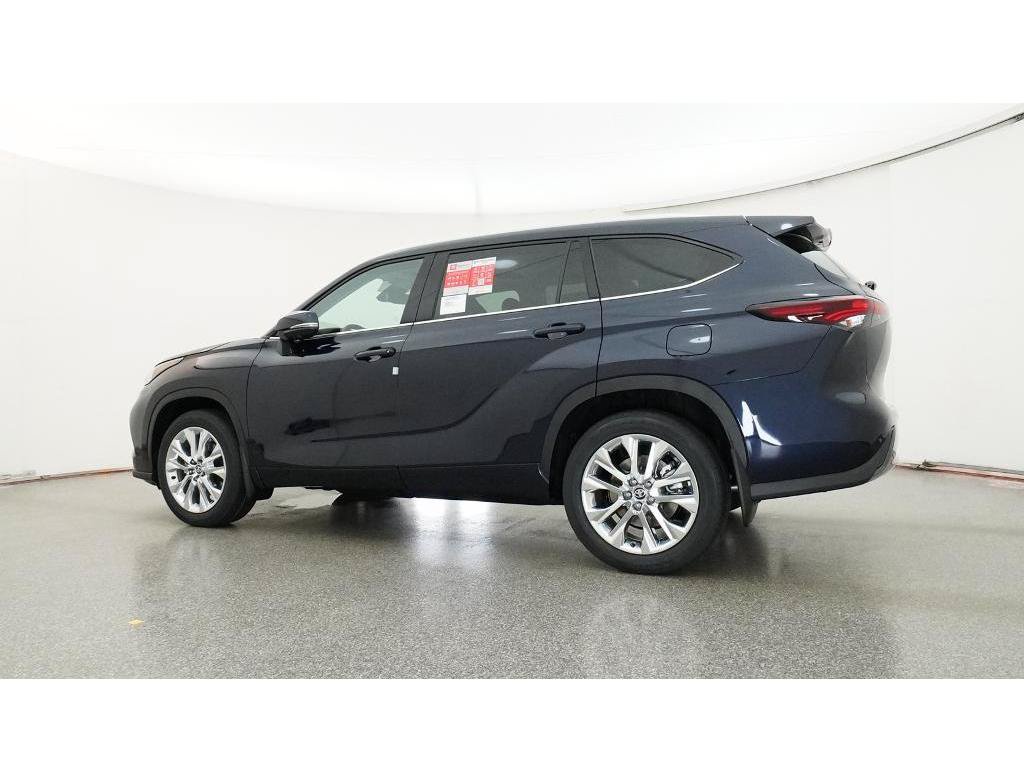 New 2026 Toyota Highlander Limited AWD/4WD image 20