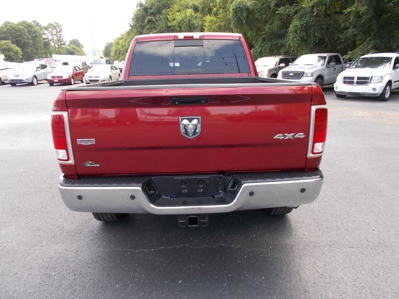 Used 2015 RAM 3500 Laramie AWD/4WD image 15