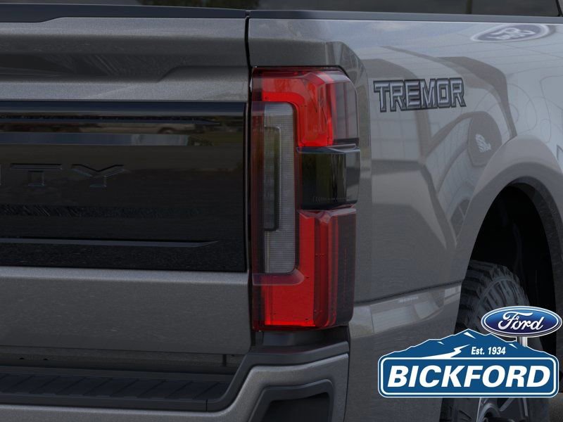 New 2026 Ford F350 Platinum AWD/4WD image 21