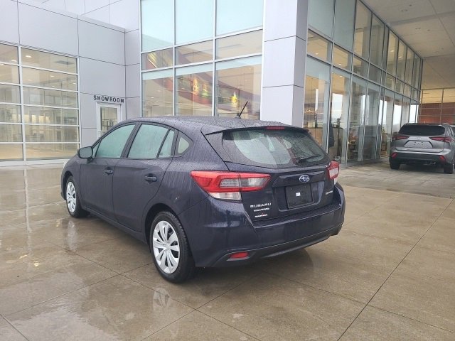 Used 2020 Subaru Impreza 2.0i image 5