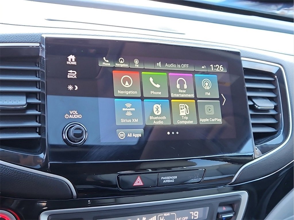 Certified 2022 Honda Pilot Touring image 24