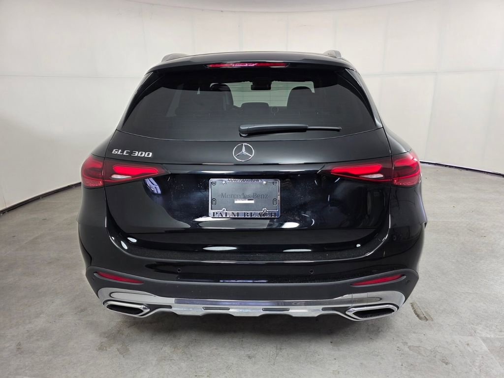 New 2026 Mercedes-Benz GLC 300 image 5