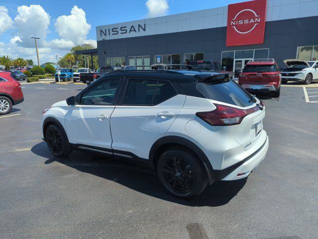 Certified 2024 Nissan Kicks SR w/ SR Premium Package FWD image 9
