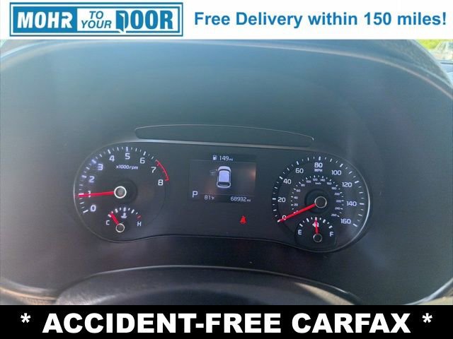 Used 2021 Kia Soul LX FWD image 15