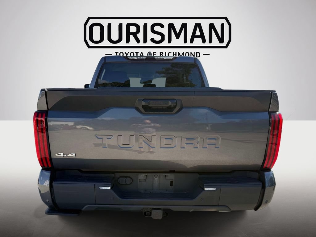 Used 2022 Toyota Tundra SR5 w/ SR5 Convenience Package AWD/4WD image 6