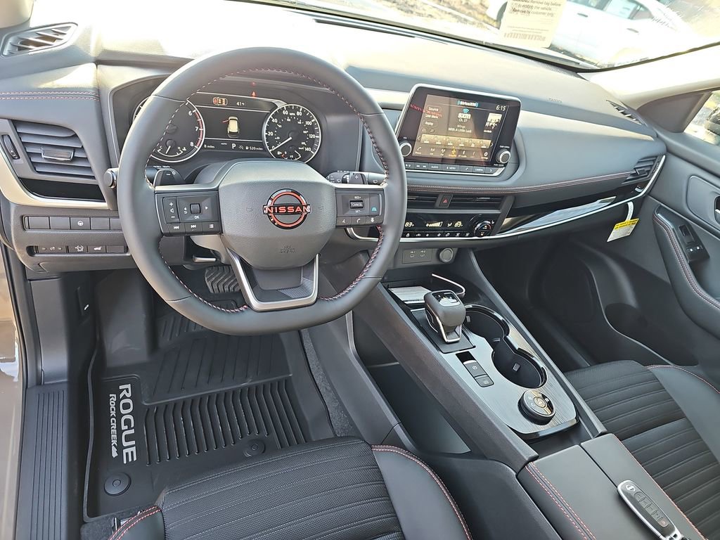 New 2026 Nissan Rogue SV AWD/4WD image 19