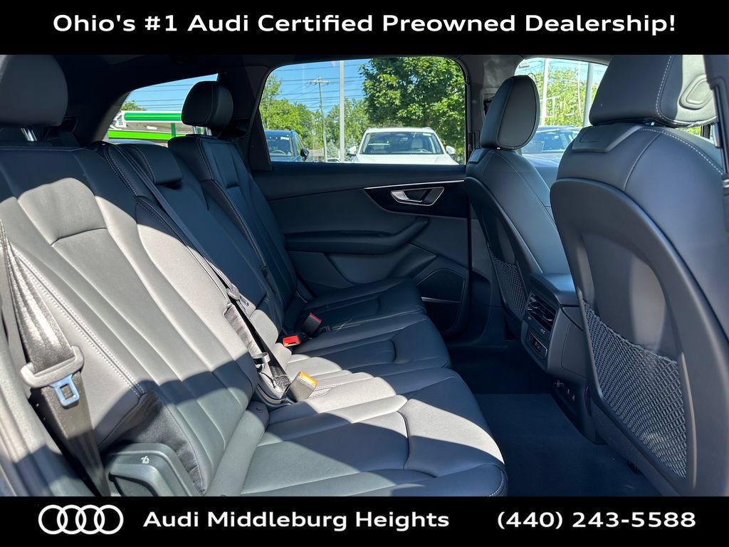 Used 2026 Audi Q7 2.0T Premium w/ Convenience Plus Package AWD/4WD image 21