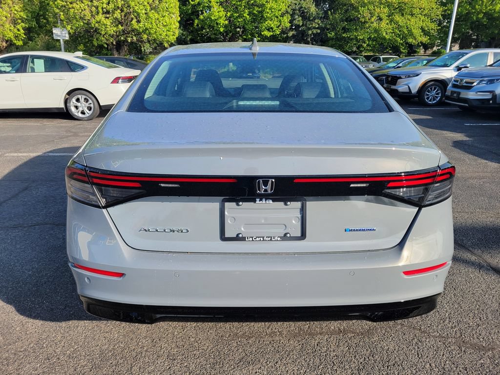 New 2026 Honda Accord EX-L image 4
