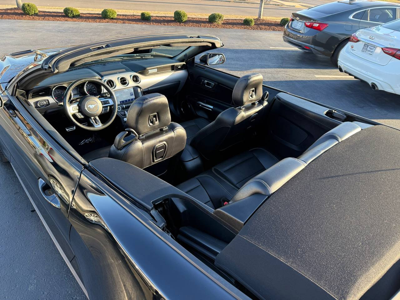 Used 2019 Ford Mustang GT Premium w/ Ford Safe & Smart Package image 11