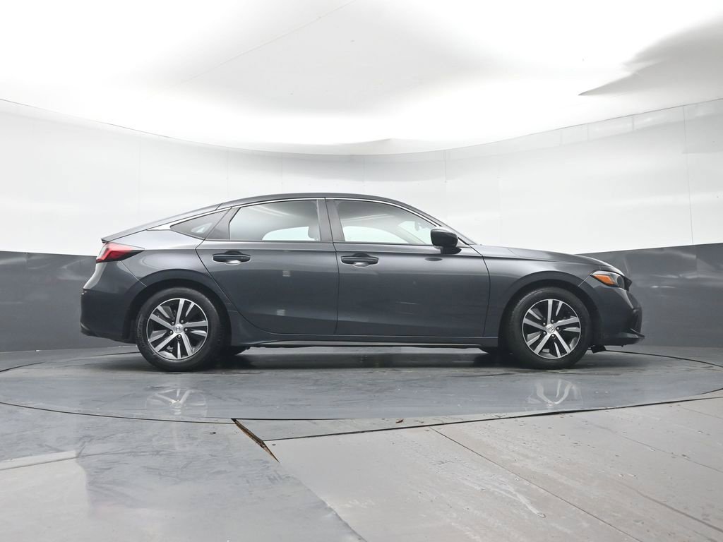 Certified 2024 Honda Civic LX image 30