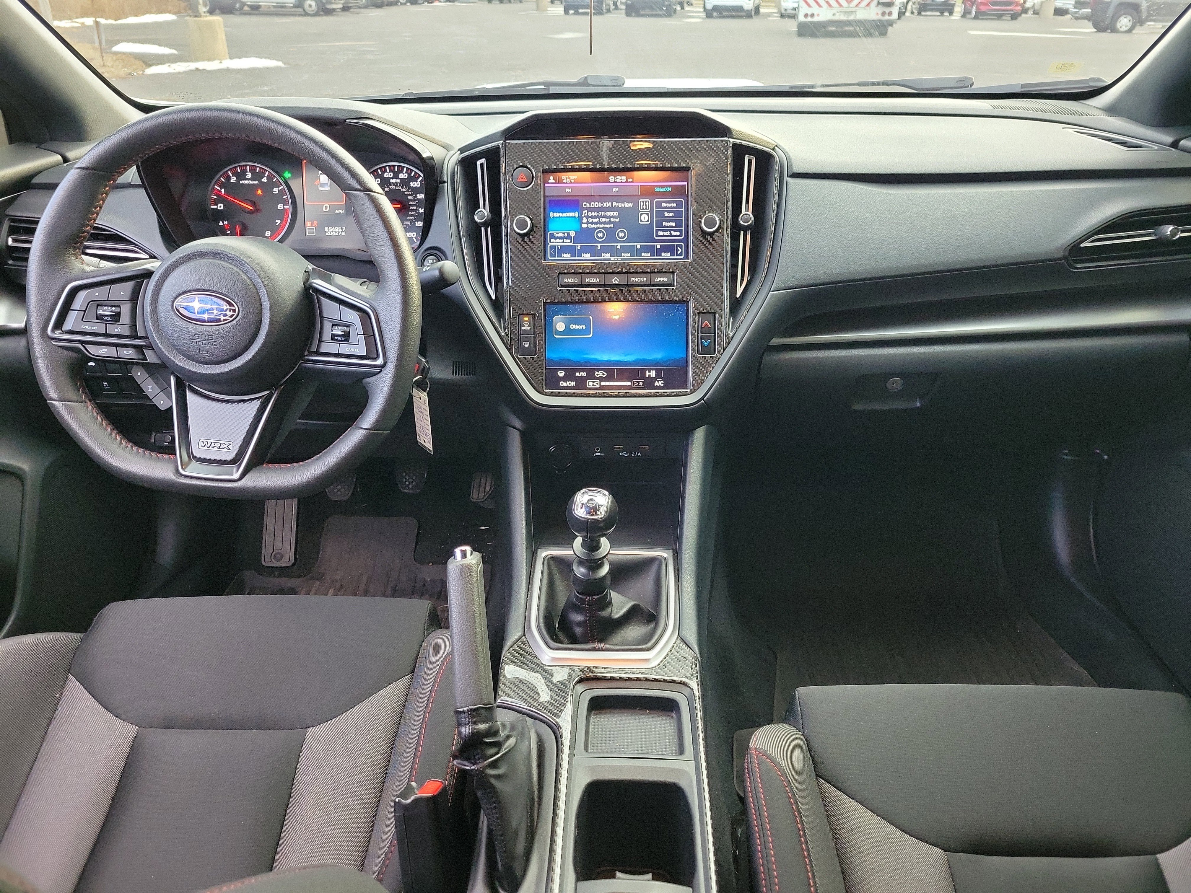 Used 2023 Subaru WRX image 9