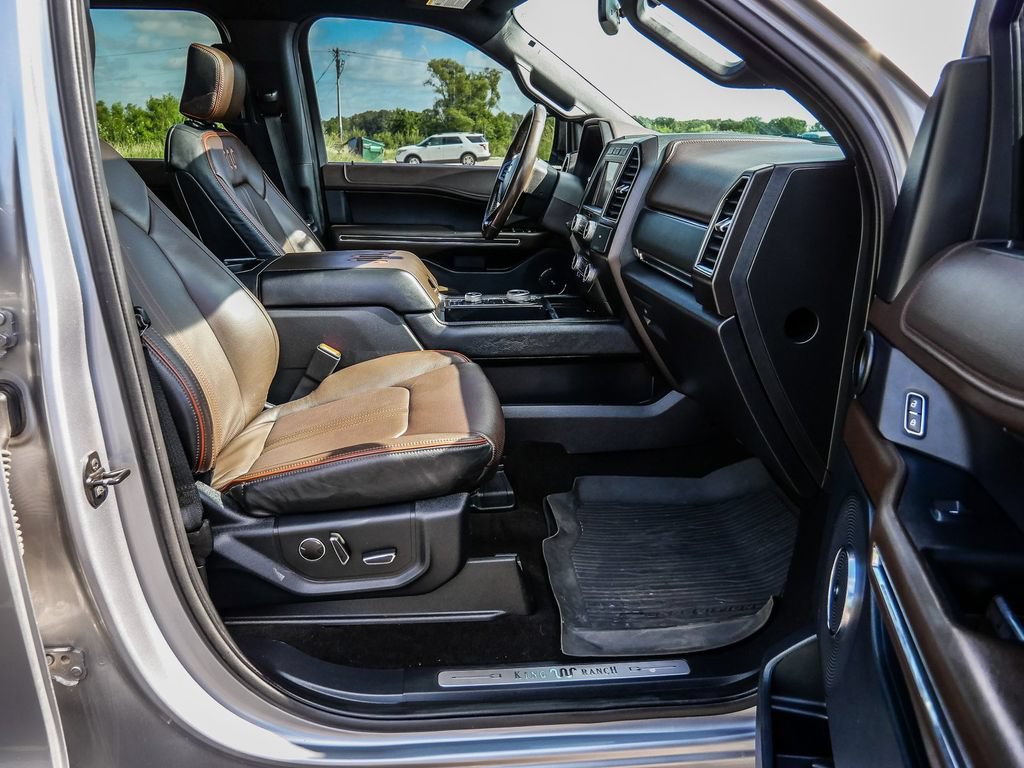 Used 2021 Ford Expedition King Ranch AWD/4WD image 21