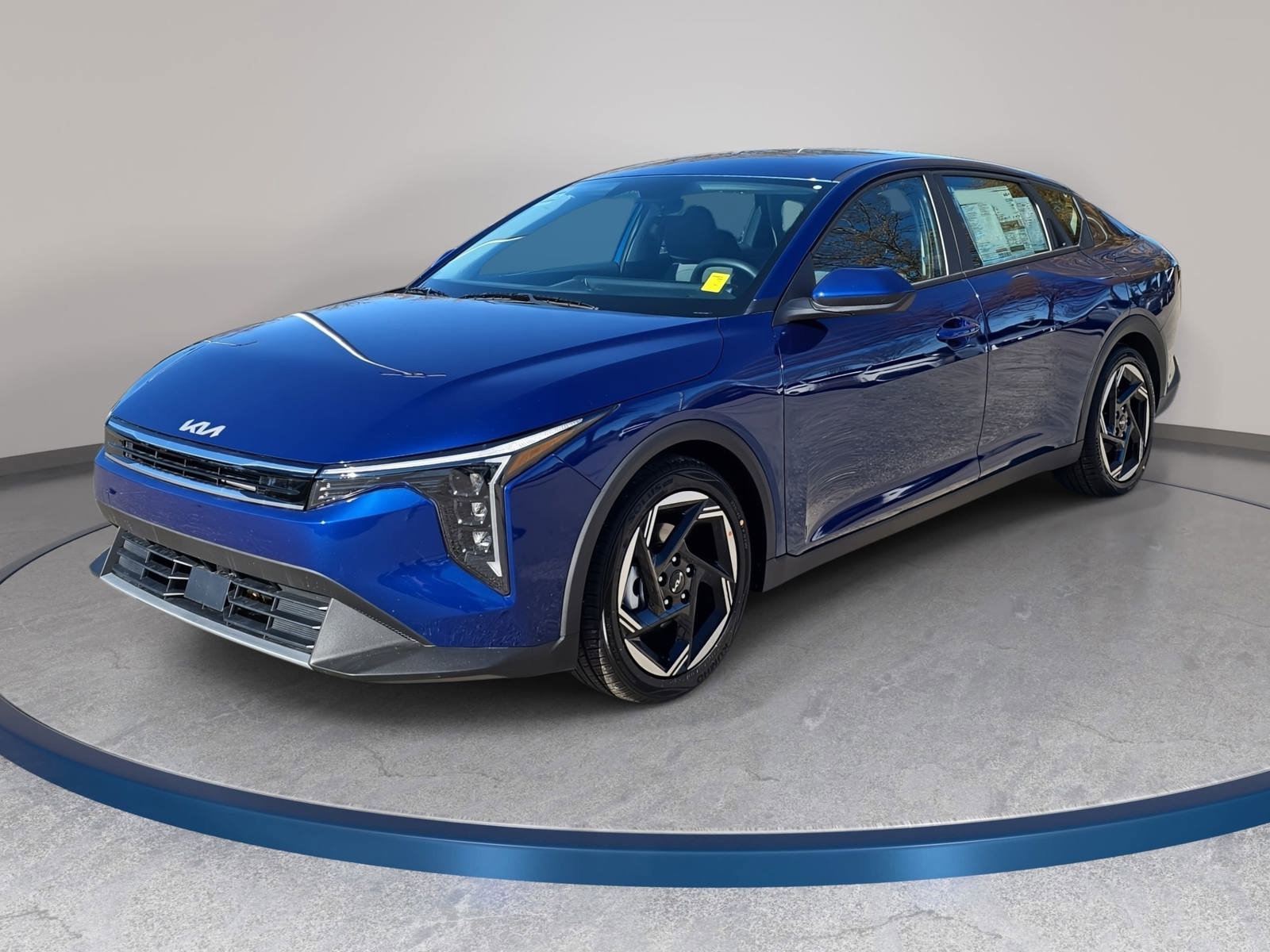 New 2025 Kia K4 EX FWD image 1