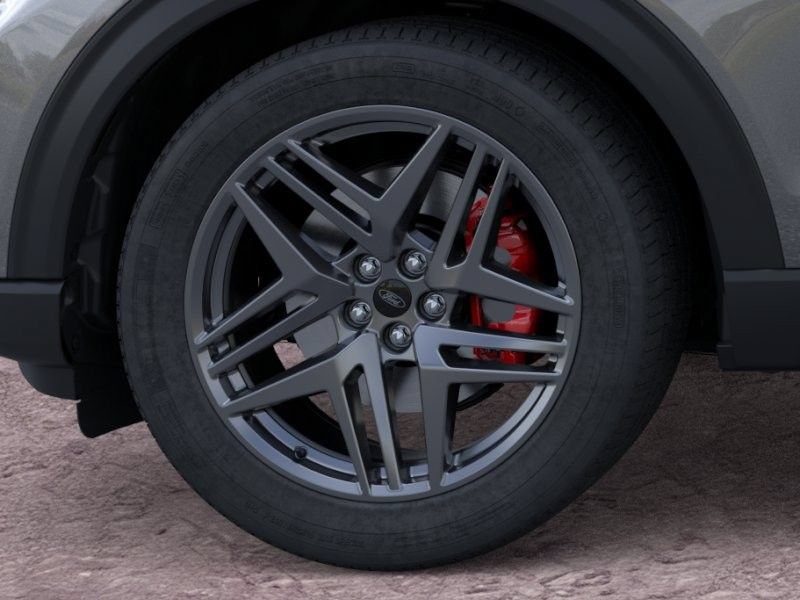 New 2026 Ford Explorer ST-Line w/ ST-Line Street Pack RWD image 20