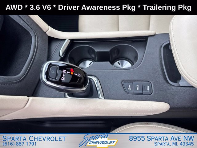 Used 2019 Cadillac XT5 Luxury AWD/4WD image 24