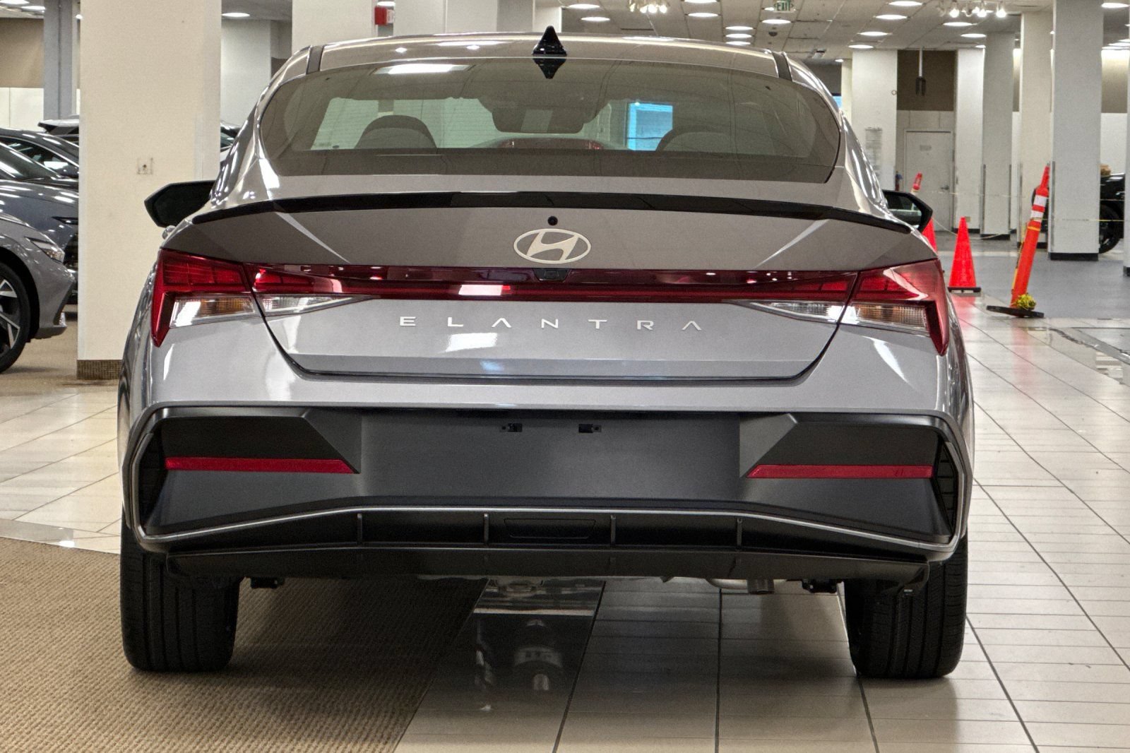 New 2026 Hyundai Elantra SEL Sport Premium FWD image 5