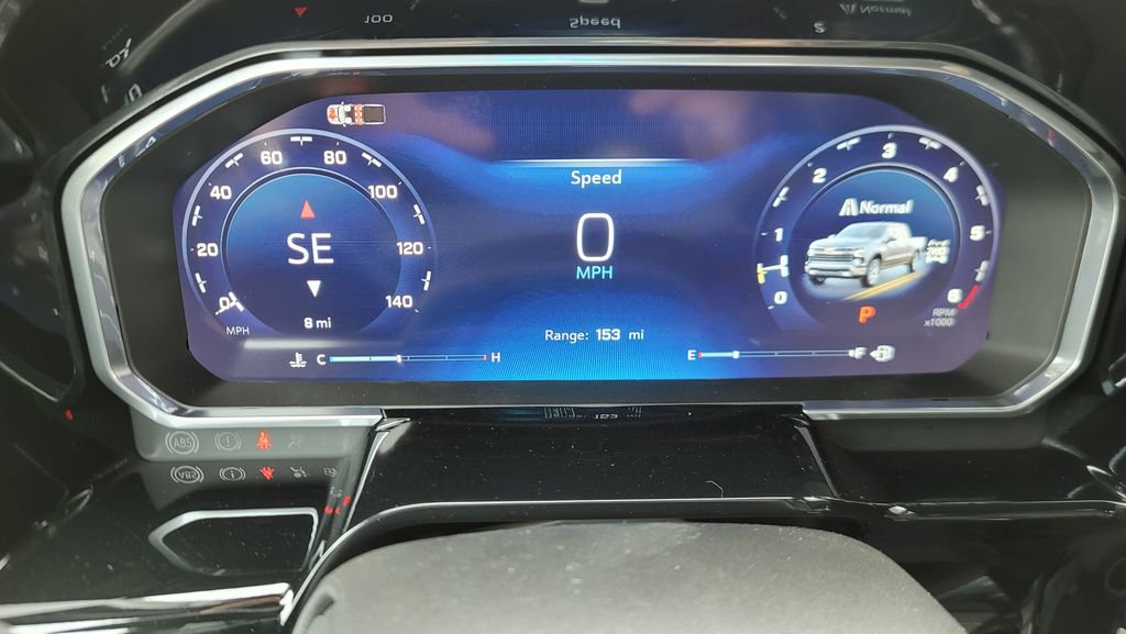 New 2026 Chevrolet Silverado 1500 RST w/ All Star Edition Plus image 19