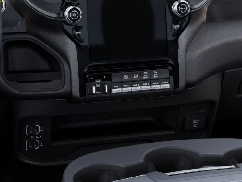 New 2026 RAM 3500 Tradesman RWD image 24