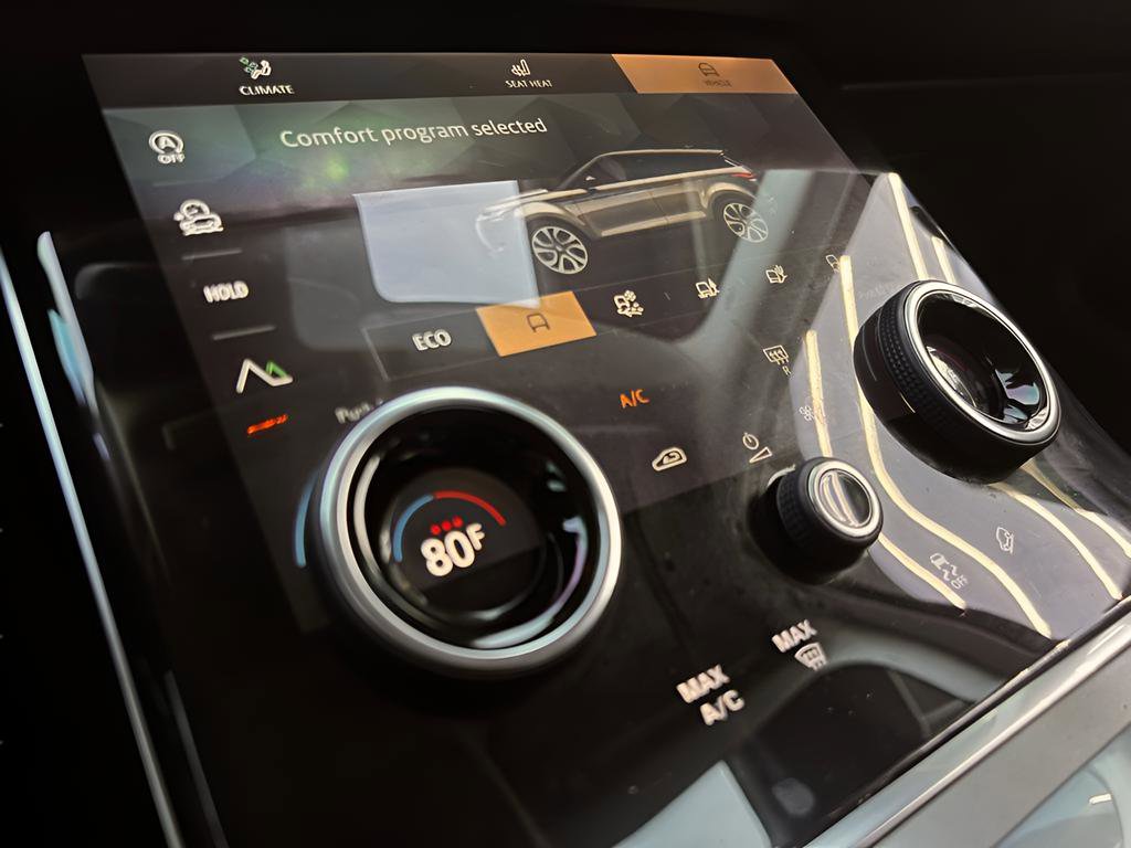 Used 2022 Land Rover Range Rover Evoque S image 55