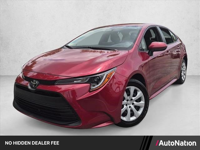 Used 2023 Toyota Corolla LE