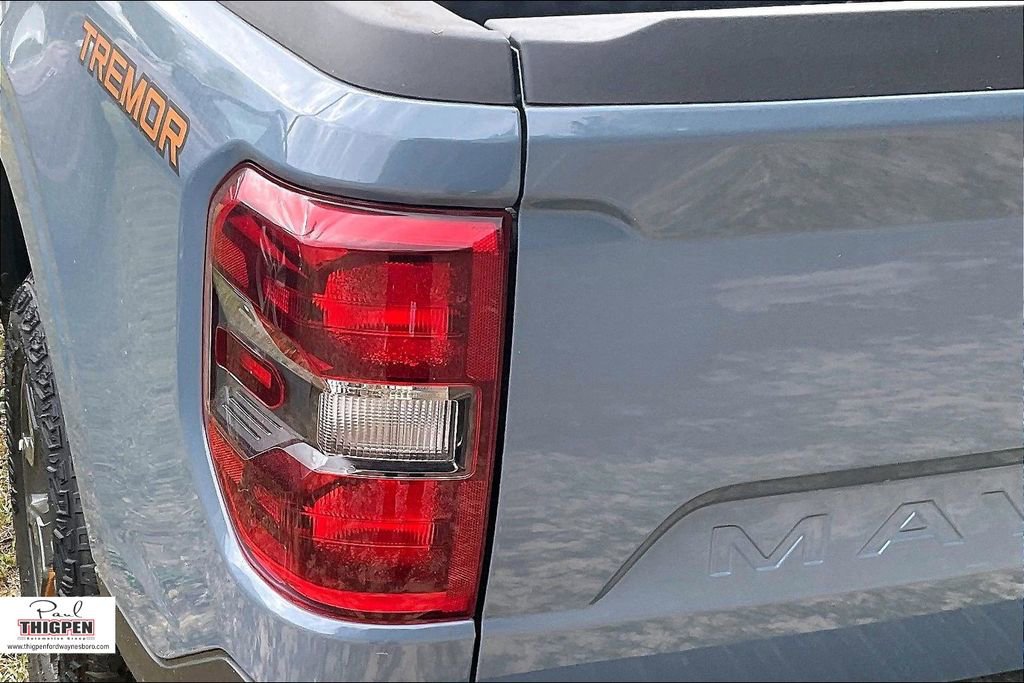 New 2025 Ford Maverick Tremor image 13