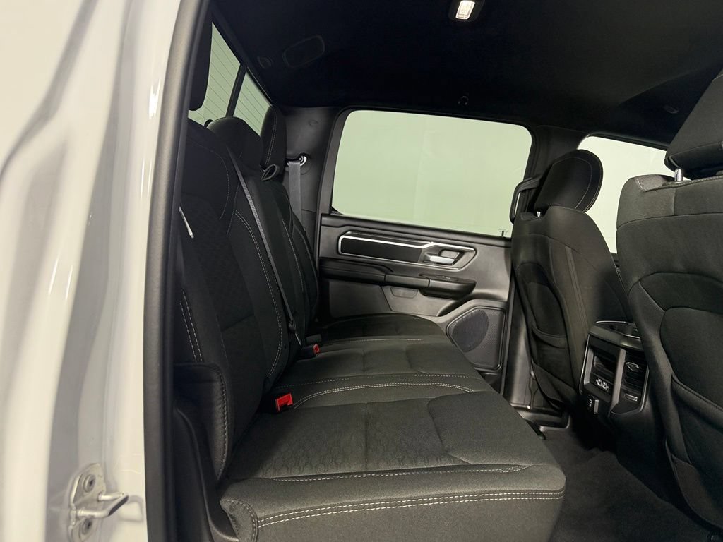 Used 2025 RAM 1500 Big Horn AWD/4WD image 18